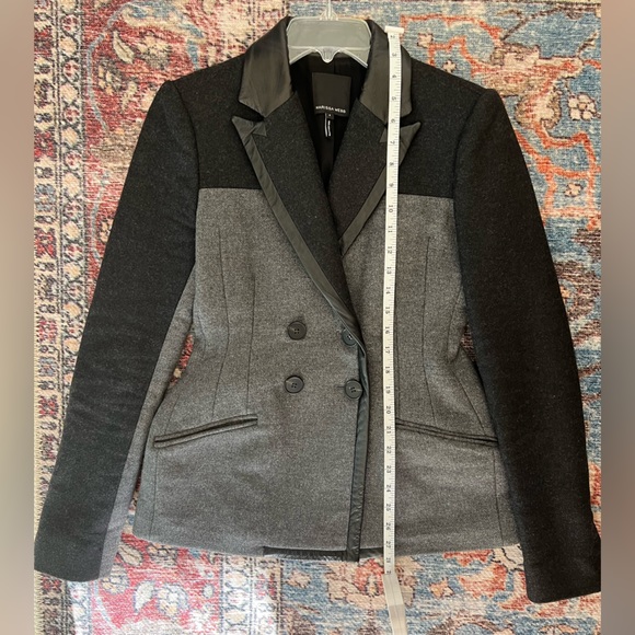 Marissa Webb Wool Blazer - Picture 9 of 15